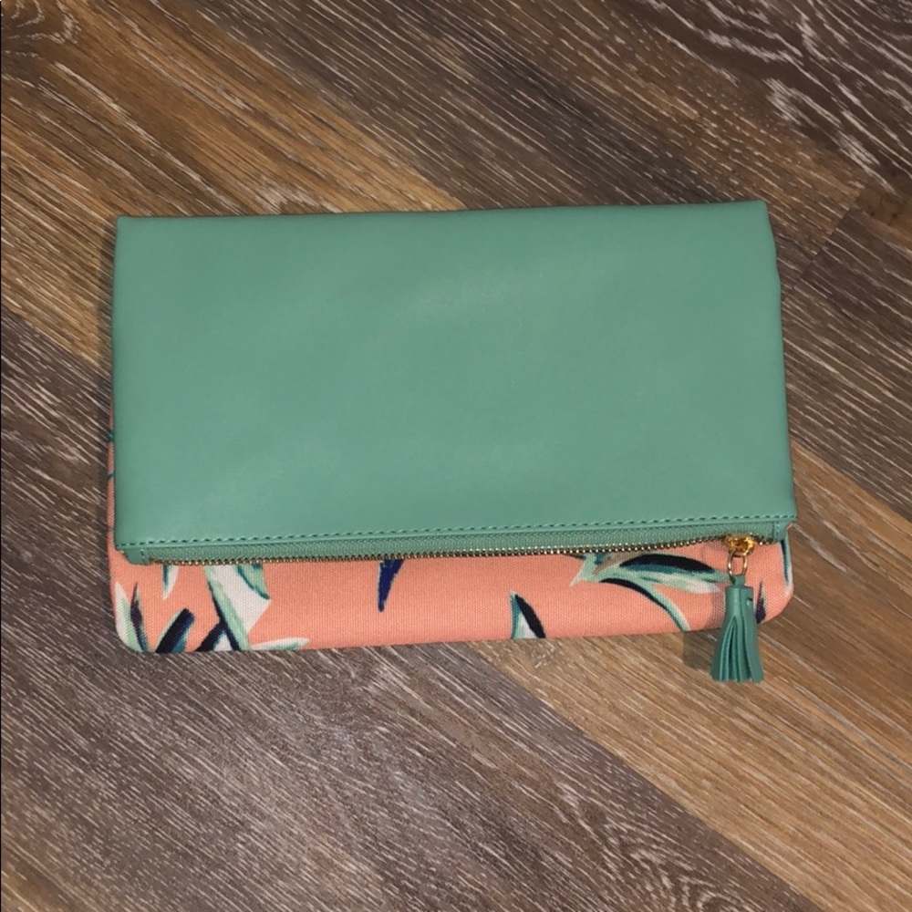 Clutch bag